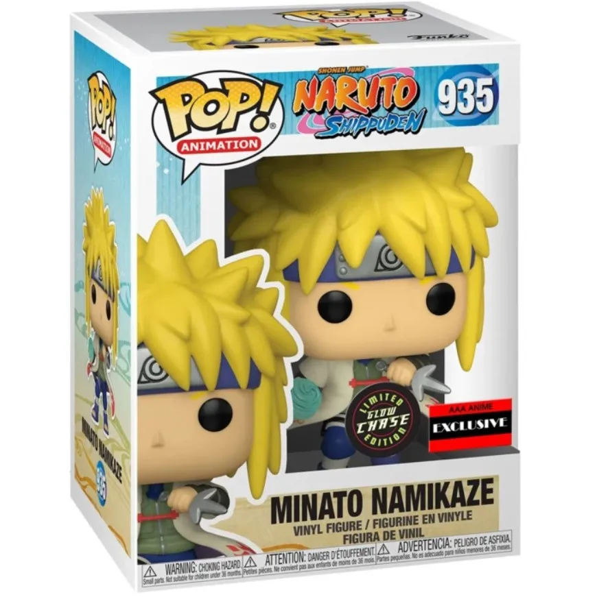 Фигурка Funko POP! Наруто - Минато 