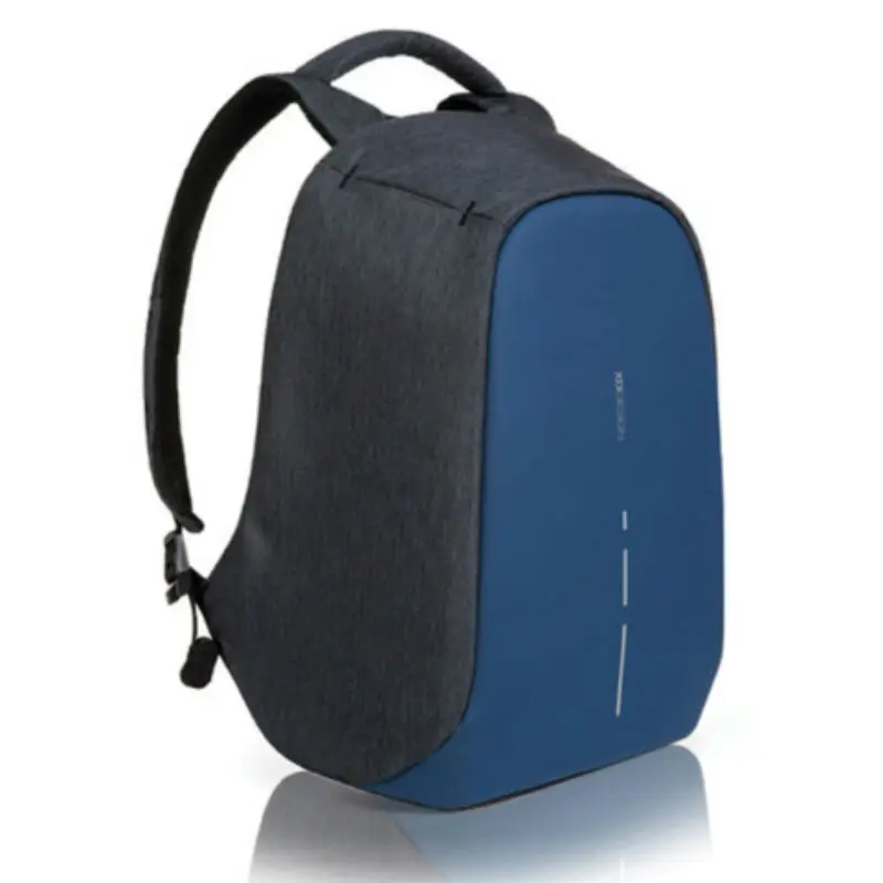 Рюкзак для ноутбука до 14&quot XD Design Bobby Compact (P705.535) темно серый / синий|Мужские