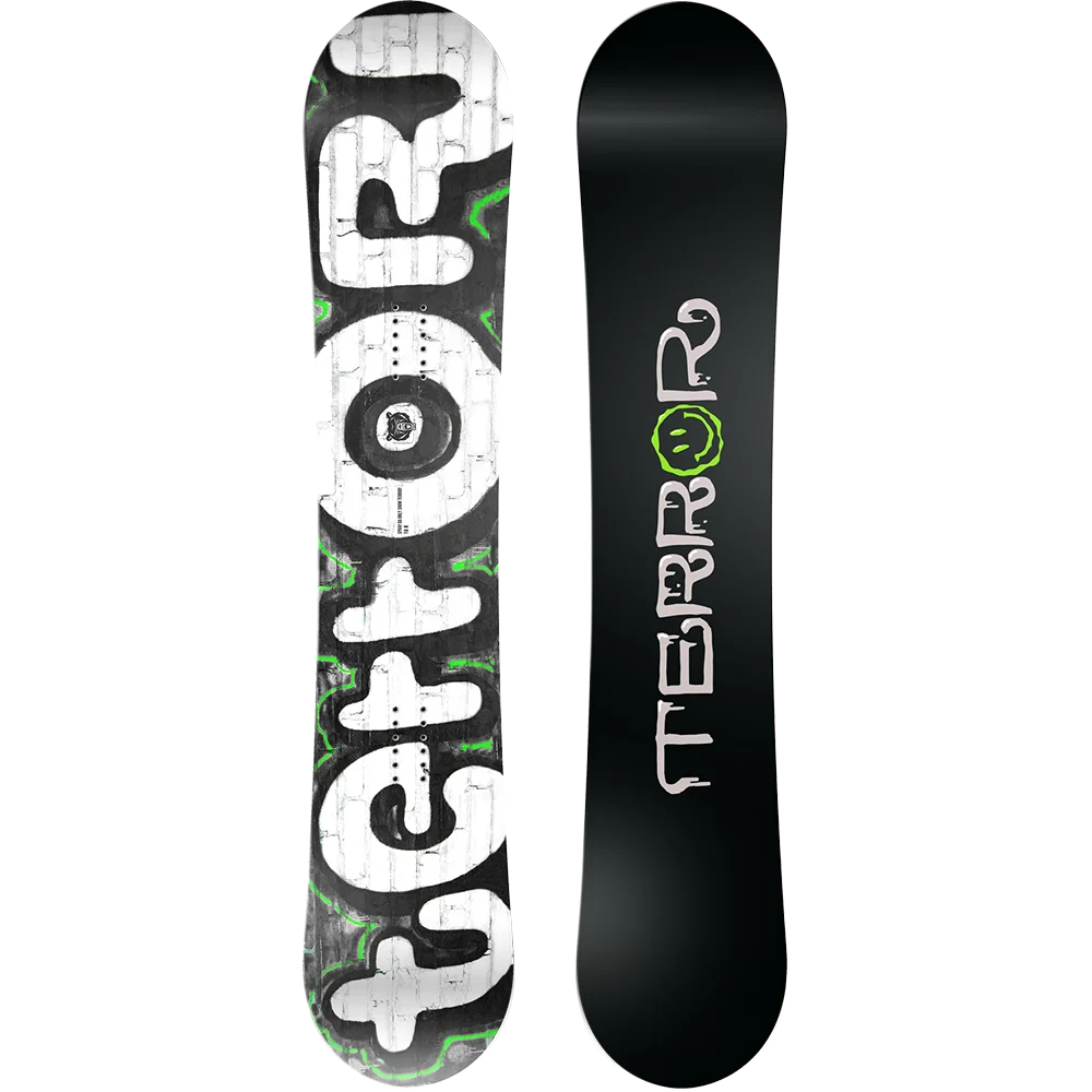Сноуборд TERROR - SPRAY 160 см |
