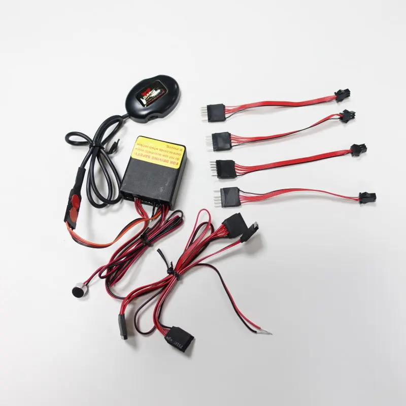 Тире EL светящийся измерительный датчик для снятия показаний давления PREMIO 1997