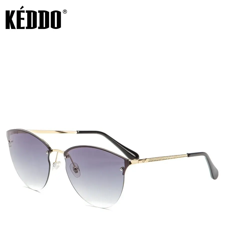 Очки женские 307803/14-01 серые KEDDO |