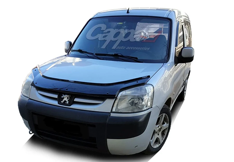 

Защита Переднего Капота Peugeot Partner 2004-2009