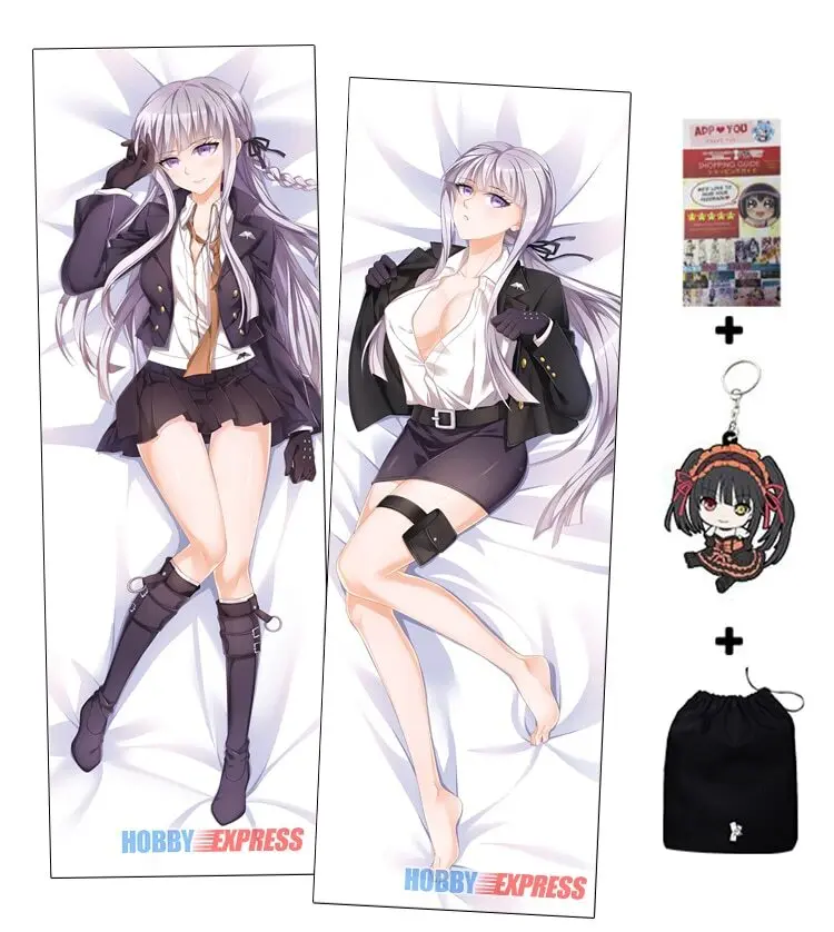 Хобби Экспресс Dakimakura японский Otaku Husbando обнимает тело наволочка Danganronpa - Цвет: ADP16240