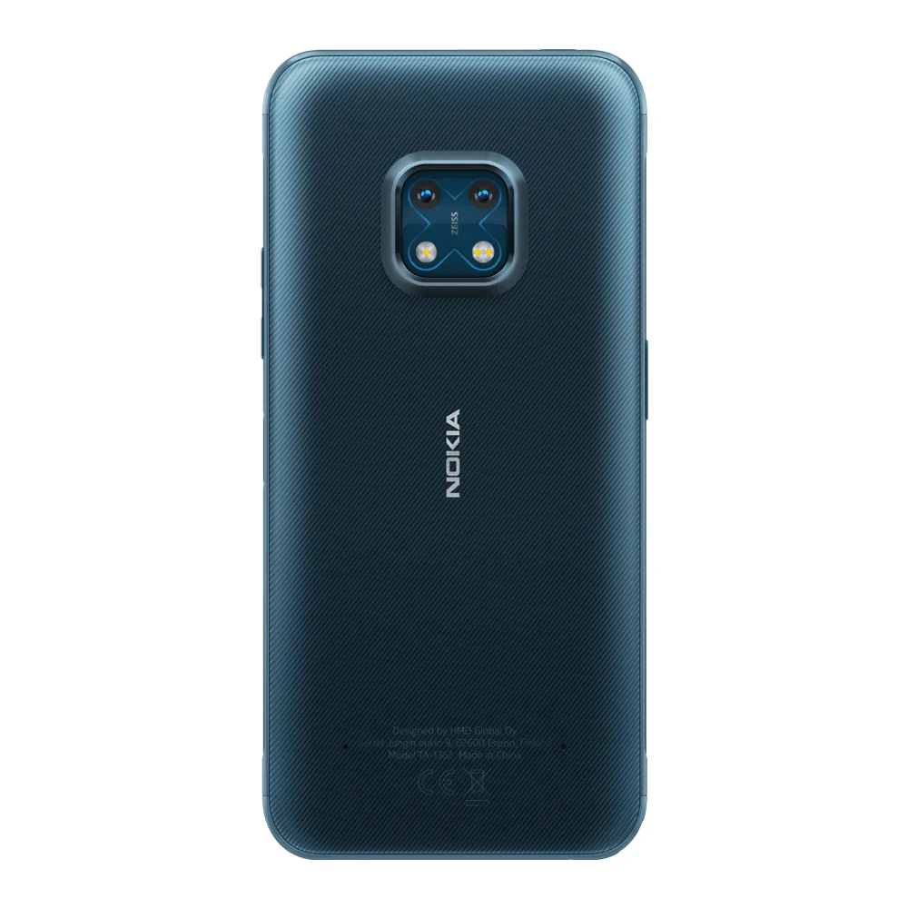 Смартфон Nokia XR20 DS TA-1362 6.67&quot IPS Qualcomm Snapdragon 480 5G 6Гб 128Гб 48Мп Android 11 NFC 4630mAh | Мобильные