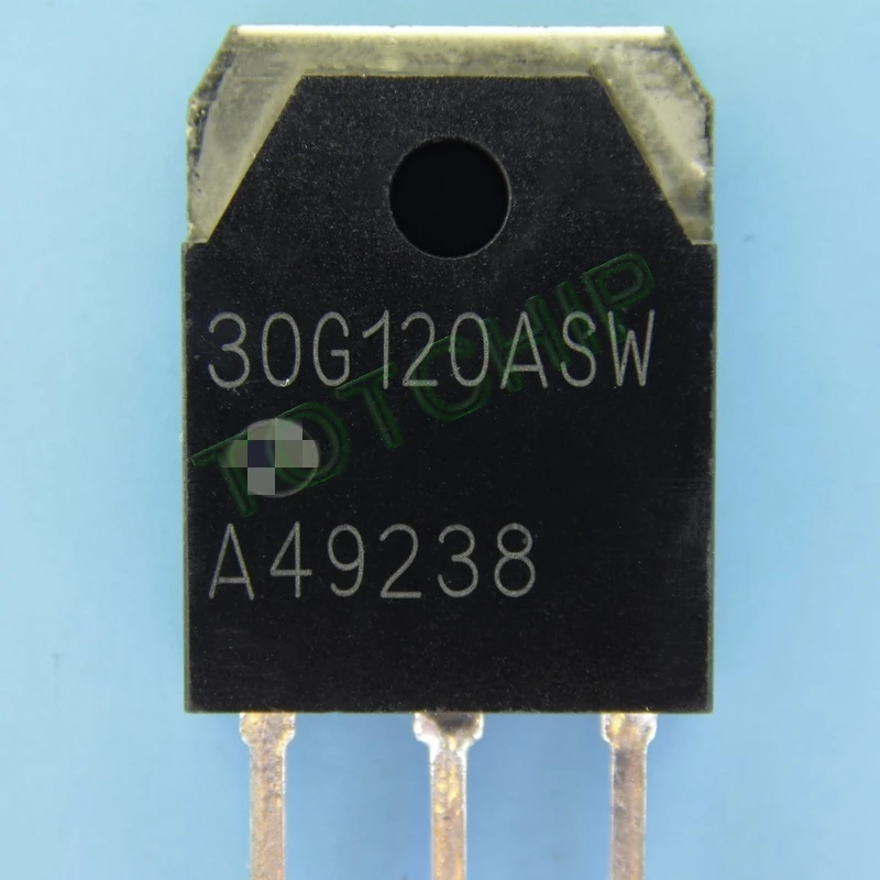 2шт AP30G120ASW TO3P IGBT транзистор NPN 1200В 30А | Электронные компоненты и принадлежности