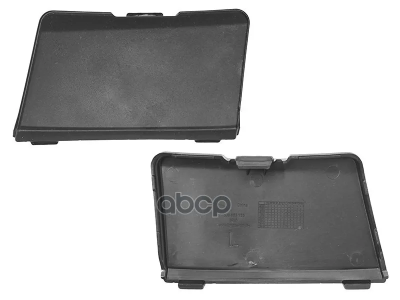 Заглушка В Решетку Skoda Fabia/Roomster 07-10 Lh (левый) Sat арт. ST-SD02-093C-2 | Автомобили и мотоциклы