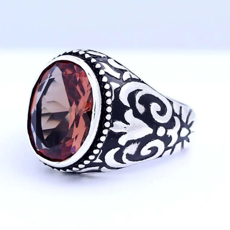 

Handmade Sultanite Man Silver Ring,Sultanite Oval Silver Men Ring, Silver Man Ring, 925 Sterling Silver Ring,color changing