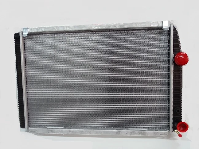 Радиатор основ. алюм. /УАЗ 3163 Патриот/ с конд. 2009г. паяный | Автомобили и мотоциклы