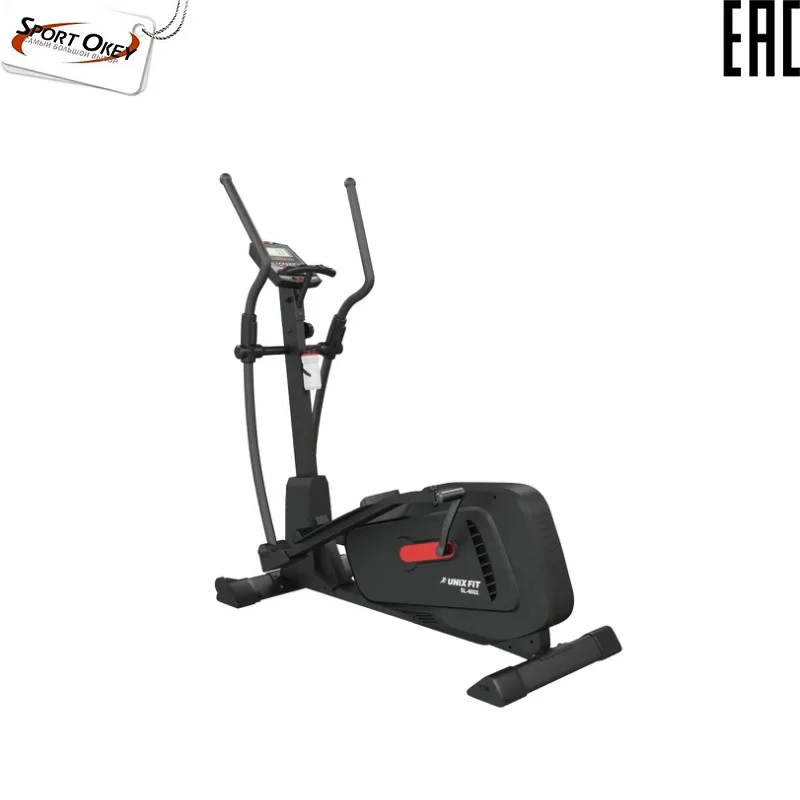 Эллиптический тренажер UNIXFIT SL 400X|Степперы| |