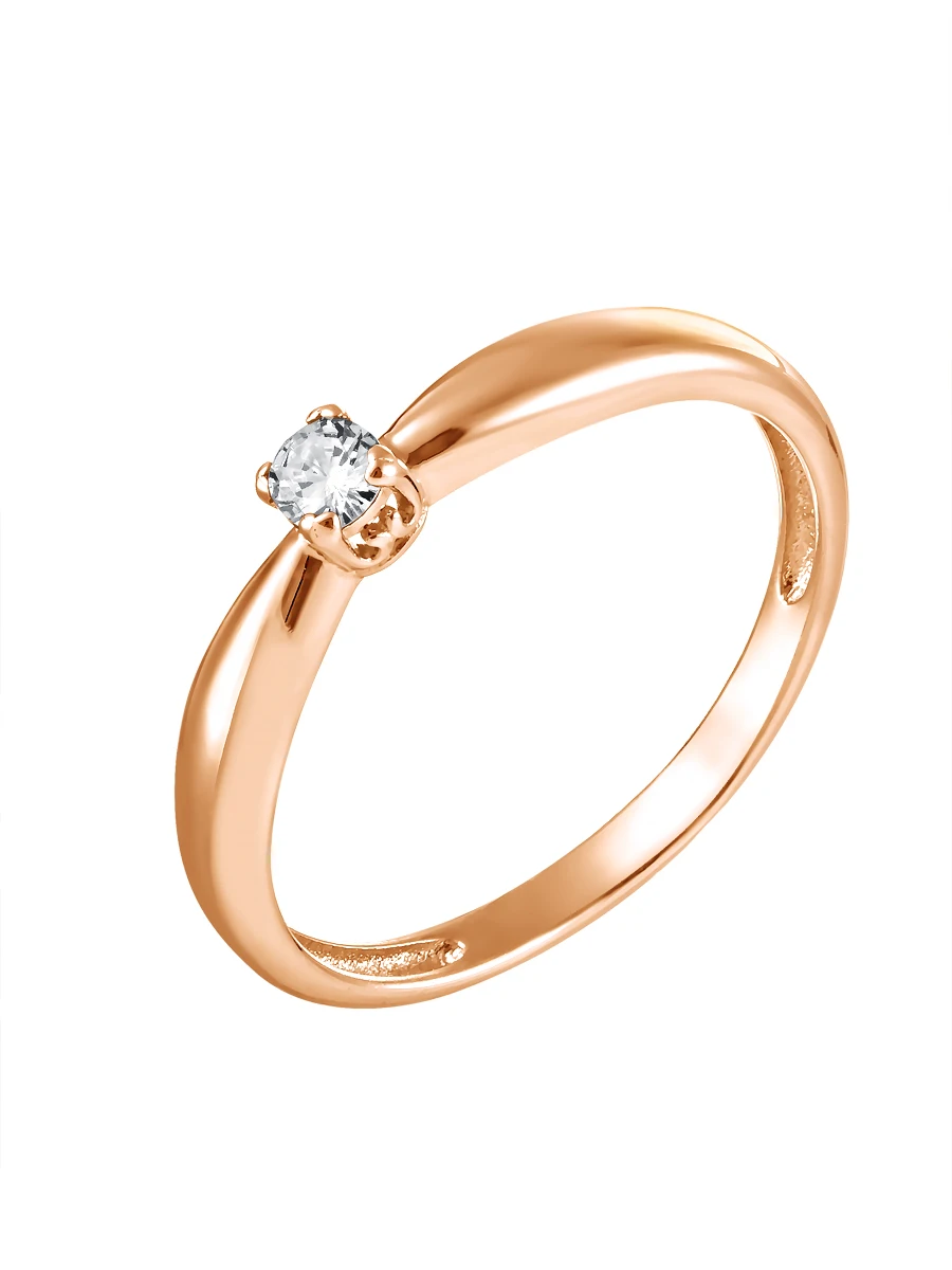 Кольцо SamoroDki Jewelry серебро 925пр золочение/родирование Агат натуральный Корунд