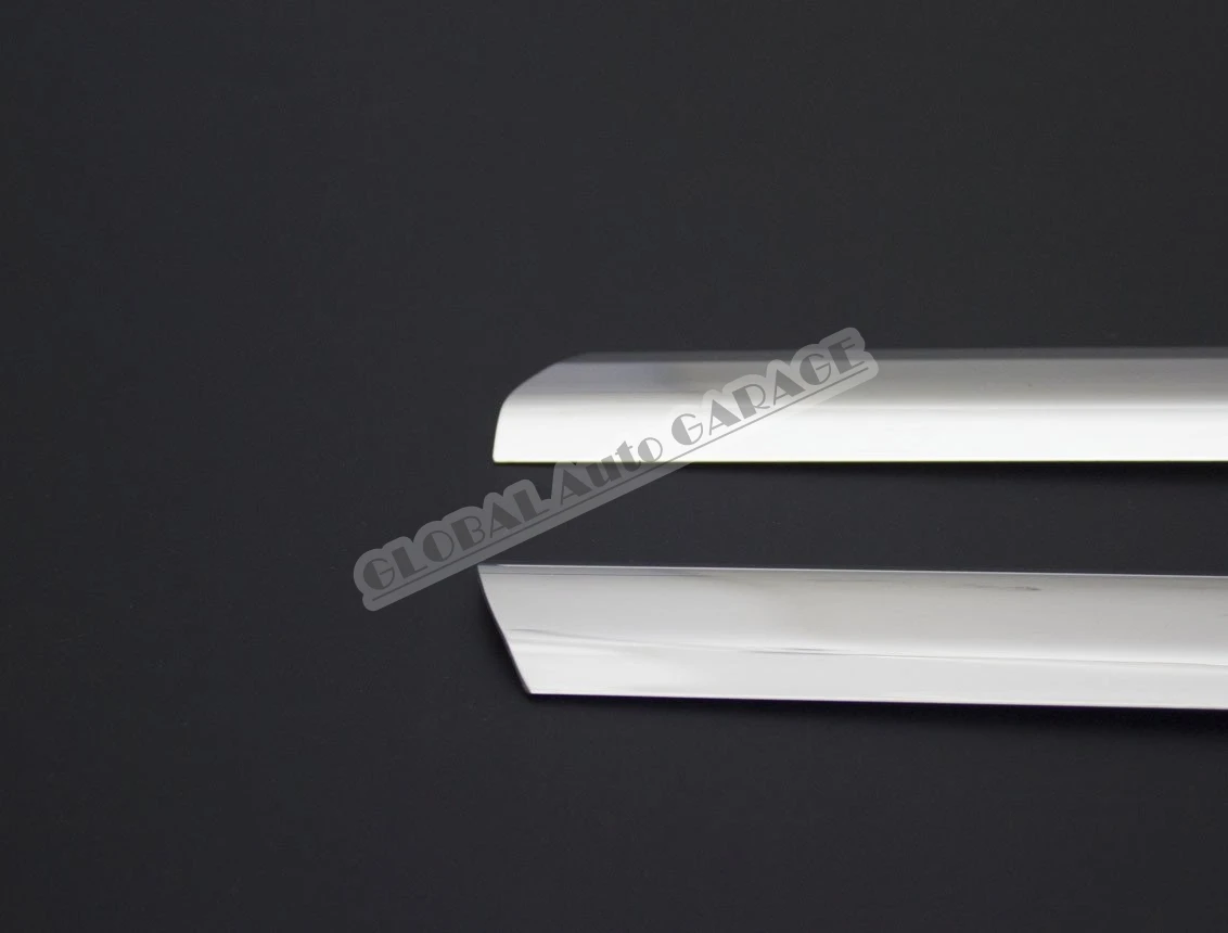 Для Alfa Romeo 156 Sedan 1997-2007 хромированное окно литье оконная рама каркас автомобильный