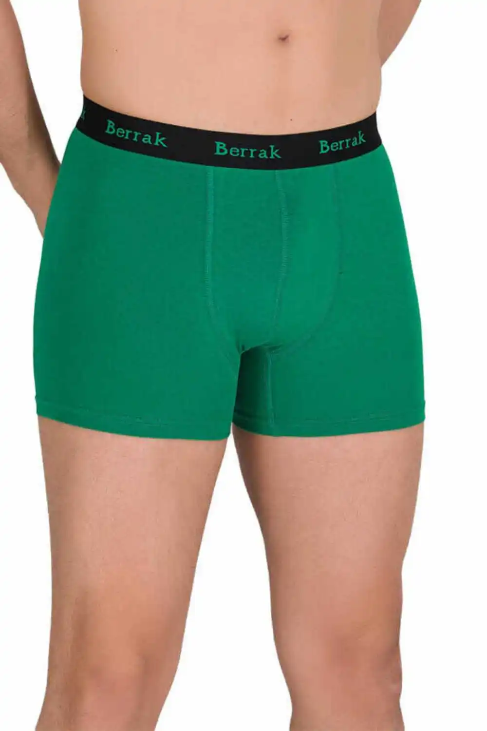 

Boxer Shorts 1 Piece Summer Collection High Quality Cotton-Modal Men's Underwear Vibrant Colors
