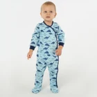 Комбинезон КОТМАРКОТ 100% хлопок одежда дети новорожденные кнопки 6311110