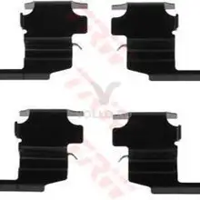 TRW PFK538 Пружинки тормозных колодок NISSAN:X-TRAIL(T30) 07.01