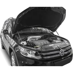 Упоры капота АвтоУПОР для Volkswagen Tiguan I рестайлинг (2011-2017) 2 шт. UVWTIG012 | Автомобили и