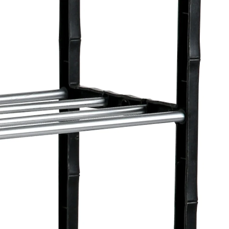 Полка для обуви. Подставка под обувь. Стойка хранения Стеллаж обуви дома.