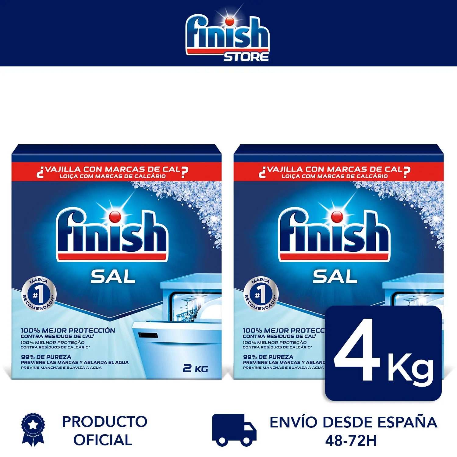 Соль для мытья посудомоечной машины антикальная функция улучшает