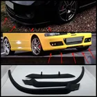 3 шт., Универсальные Передние бамперы для Seat Leon MK1 FR 1 M1 CUPRA R