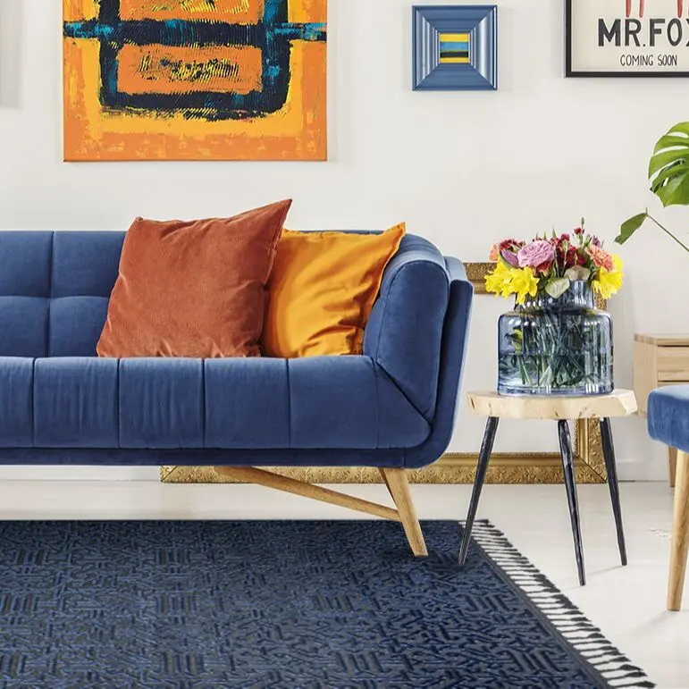 Турецкие персидские ковры KREASYON для гостиной спальни ковер дивана журнального