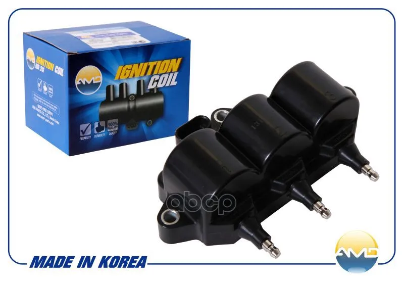 Катушка Зажигания AMD арт. AMD.EL430 | Бытовая техника