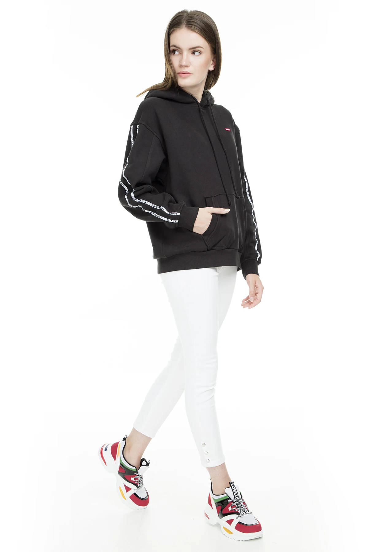 Levi's Sweat WOMEN SWEAT 74318 |