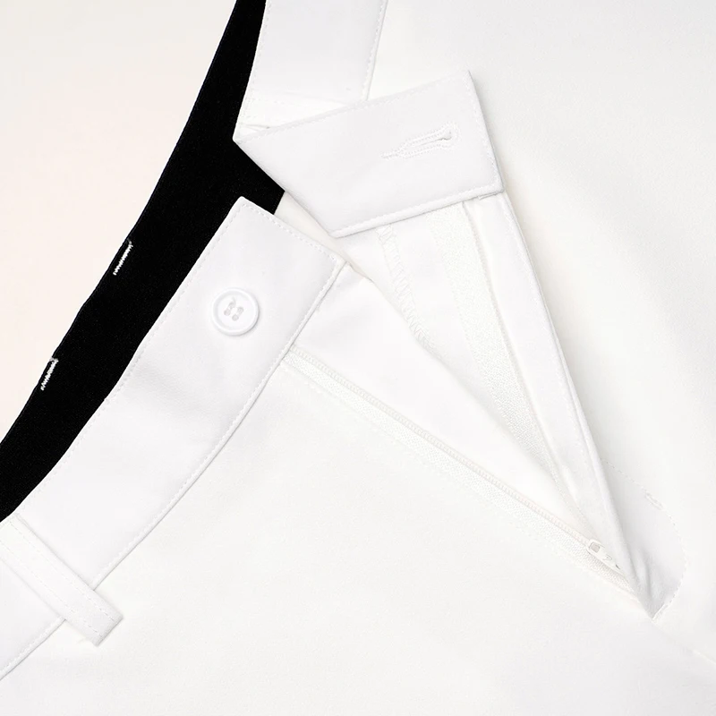 Брюки для гольфа мужские повседневная быстросохнущая дышащая спортивная одежда