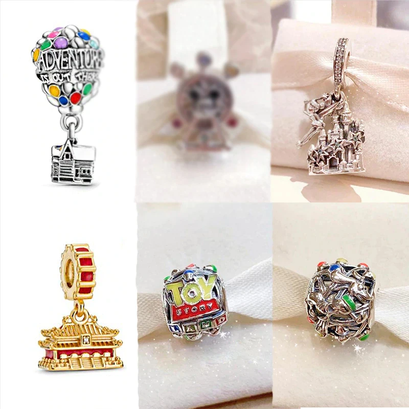 Новинка 2021 высокое качество My Mouse веселая История игрушек земля вверх дом