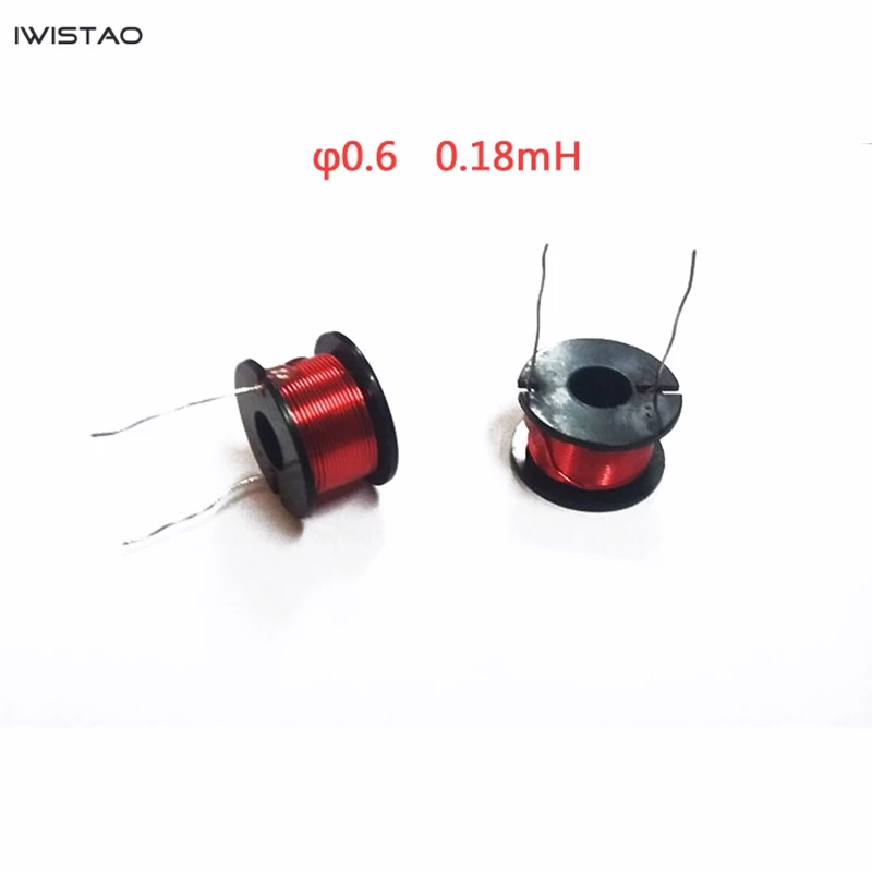 Выделенный индуктор IWISTAO для кроссовера или тройного блока бескислородный