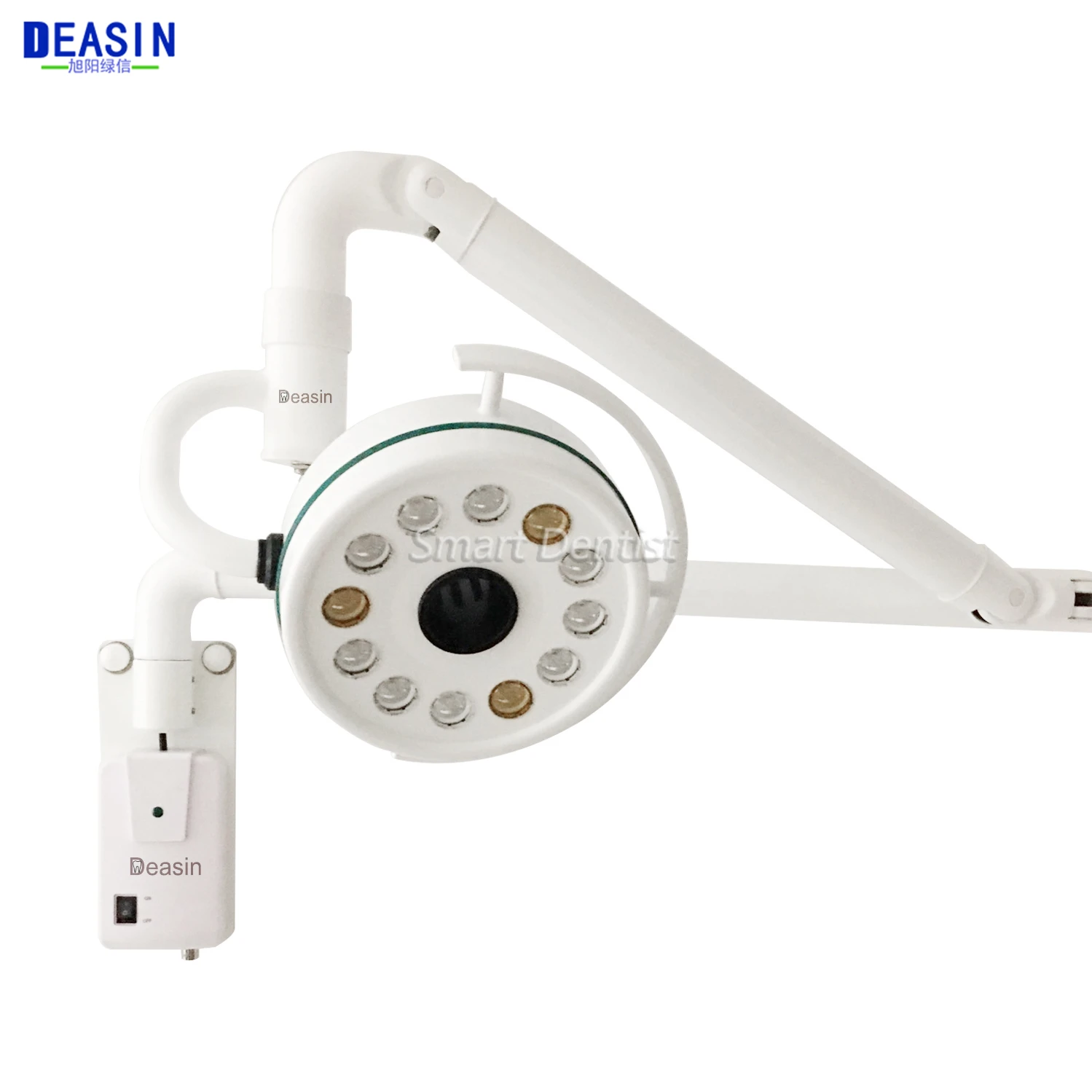 Настенная Стоматологическая Светодиодная бестеневая лампа для ротовой полости |