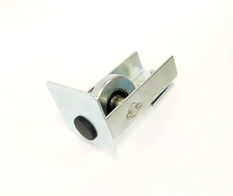 Бесплатная доставка. Комплект для откатных ворот KIT5 с направляющей балкой 7