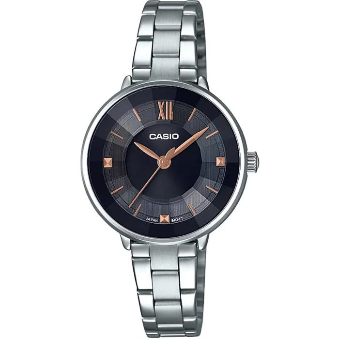 Casio LTP E163D 1ADF Kol Saati|Женские наручные часы| |