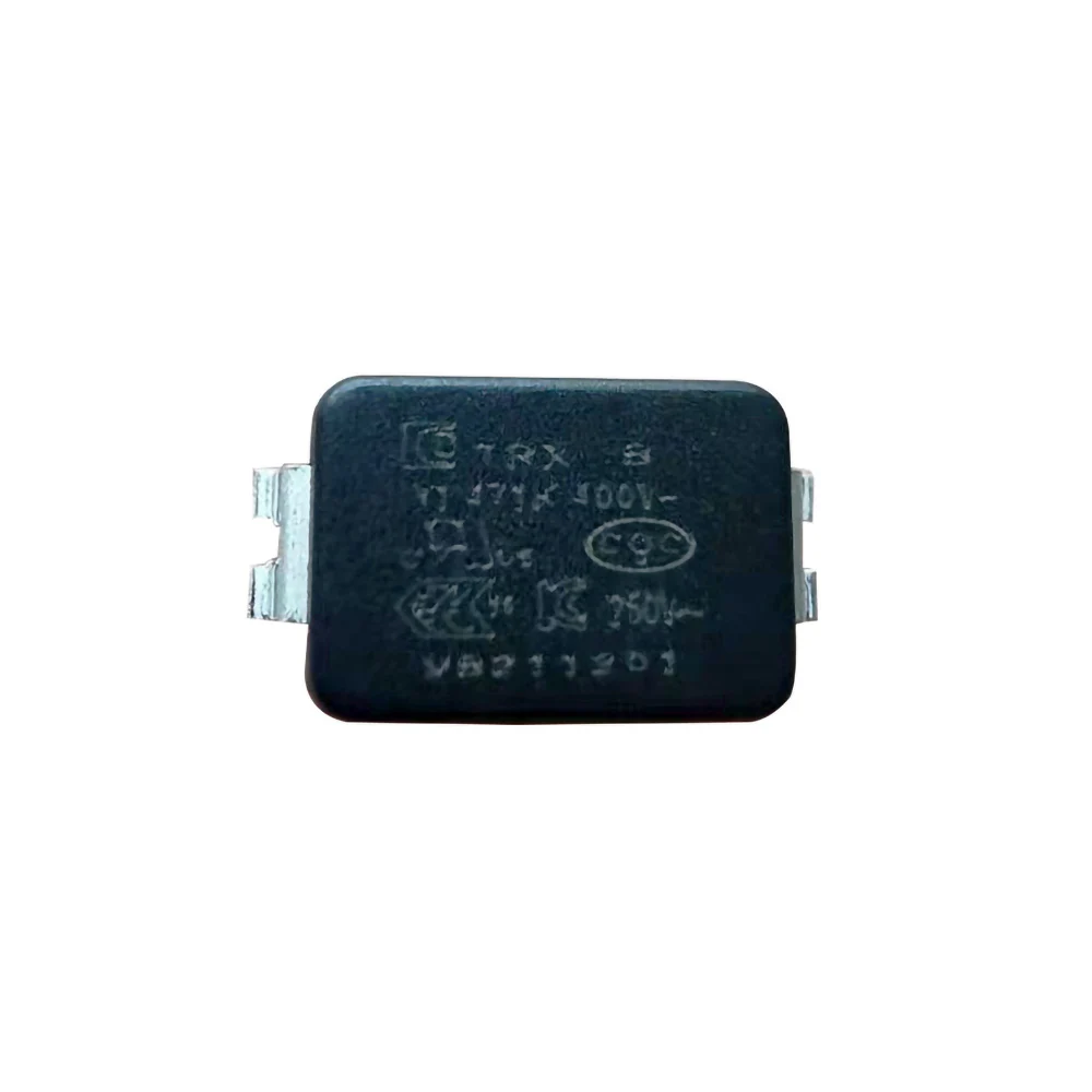 10 шт. керамический конденсатор 222 м В переменного тока SMD- Y1 | Электронные