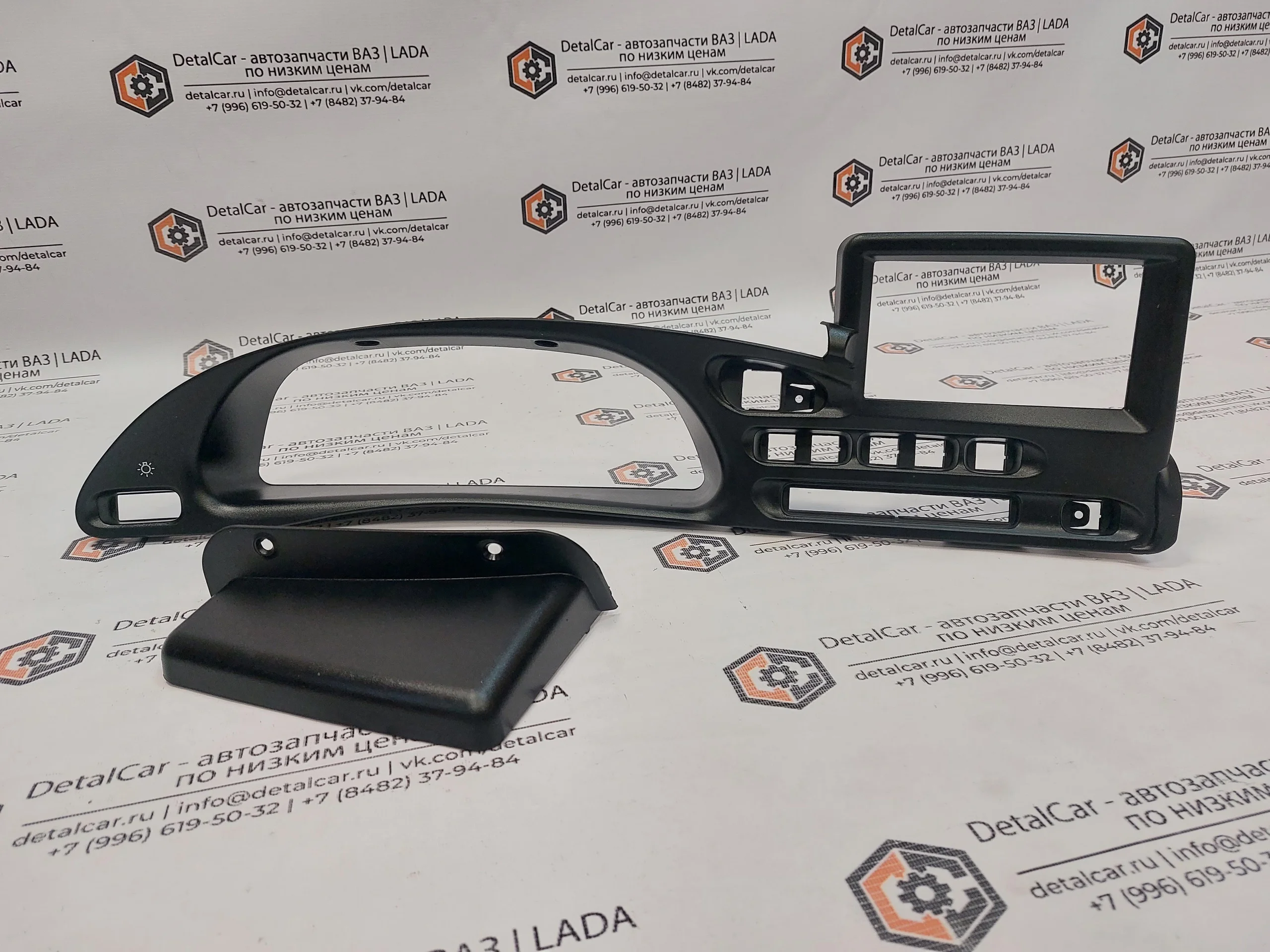 Рамка Мультимедиа Под Экран Chevrolet Niva Купить