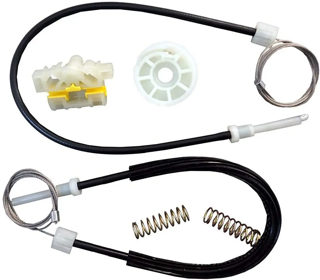 

Window Regulator Repair Kit Rear Left Door for Renault Laguna MK3 2007-2015