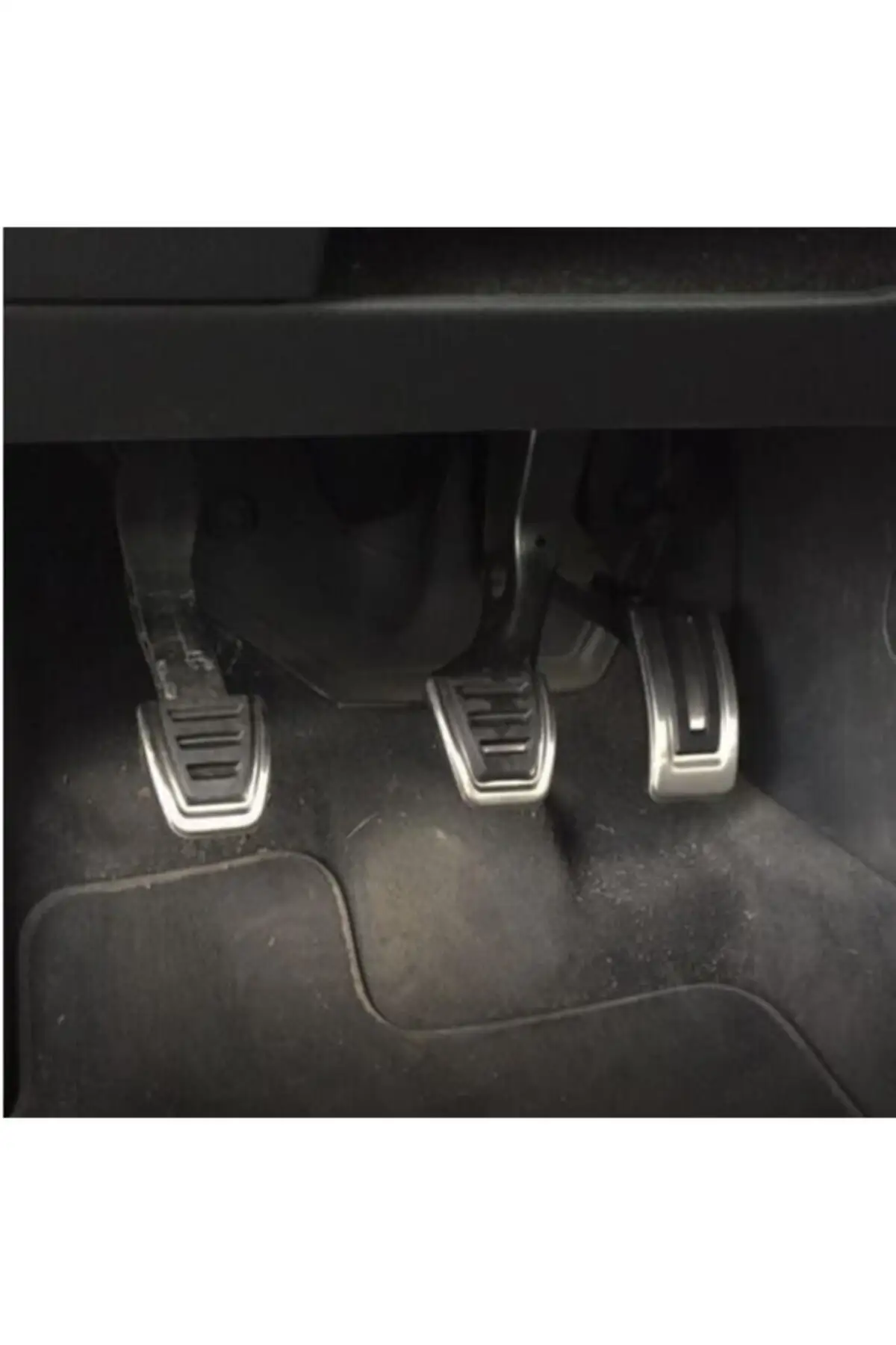 

SKODA FABIA, OCTAVIA, RAPID, SUPERB (MANUAL SHIFT PEDAL SET (2012-19) COMPATIBLE TO ALL MODELS