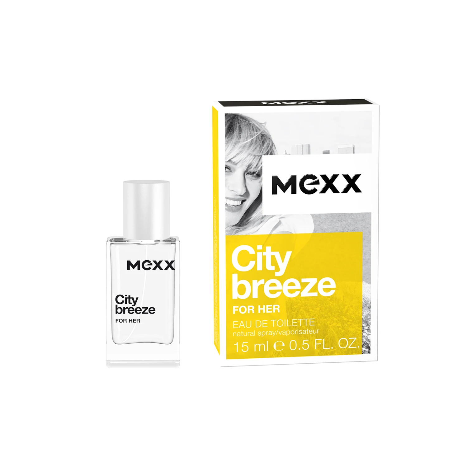 Парфюм Mexx City Breeze Woman Туалетная вода Духи 15 млн| |