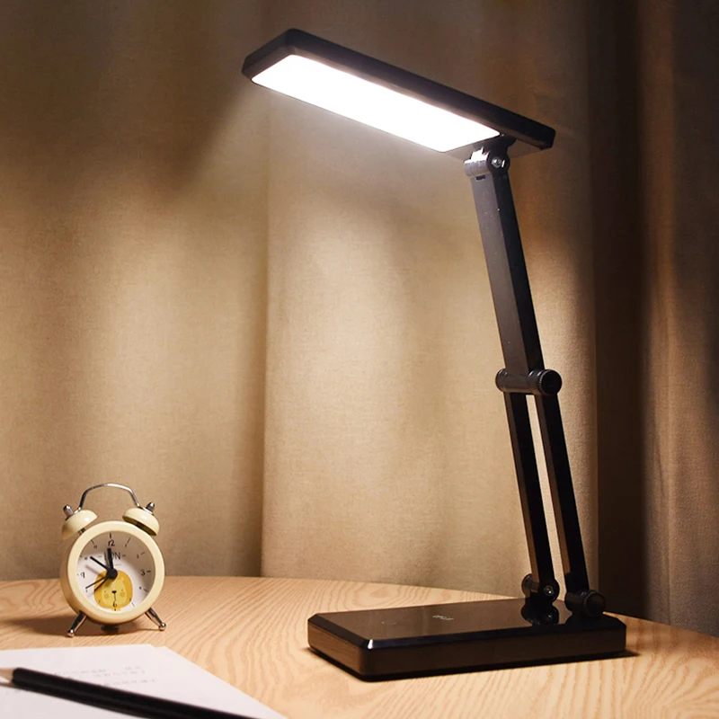 

DPCJF Rechargeable plug-in dual-use eye protection lamp for primary school students