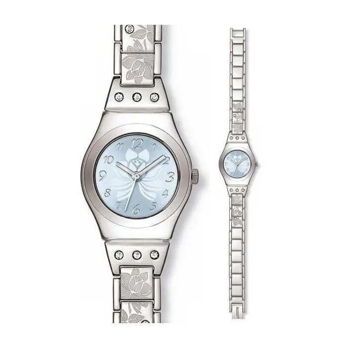 Женские швейцарские часы Swatch высококачественные оригинальные YSS222G|Женские
