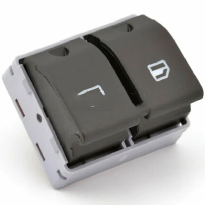 

6Q0959858A 1 шт. для VW POLO, электрическое окно, двойная кнопка переключения, передняя правая для задней 6Q0959858A