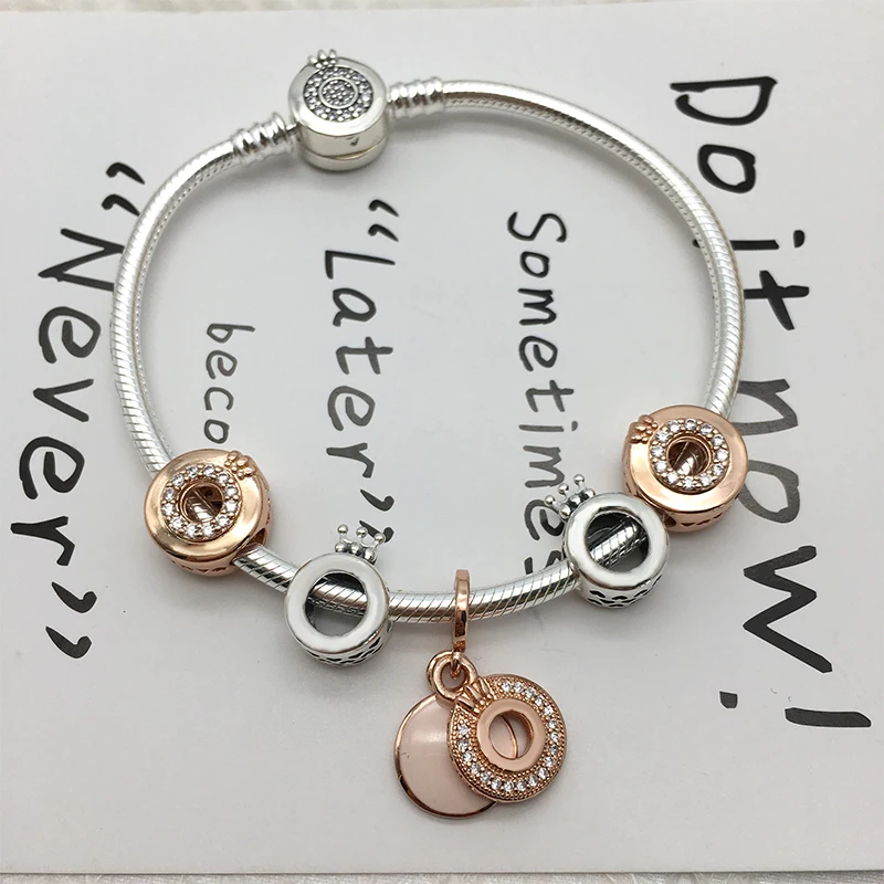 2020 горячая Распродажа новый браслет с круглой короной для женщин высокое