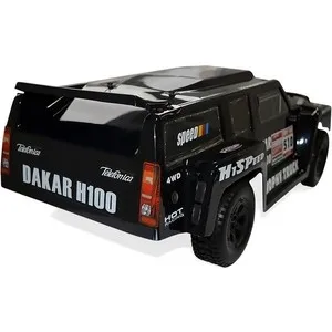 HSP Trophy Truck Dakar H100 4WD RTR масштаб 1-10 2.4G - 94128-12894 | Игрушки и хобби