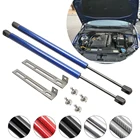 Газовые стойки, амортизатор 2012 для SEAT Leon MK3 5F 2020-аксессуары для амортизаторов