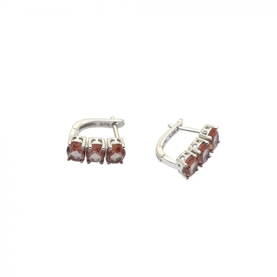 

Color Change Zultanite Diaspore Earrings 925 Sterling Silver