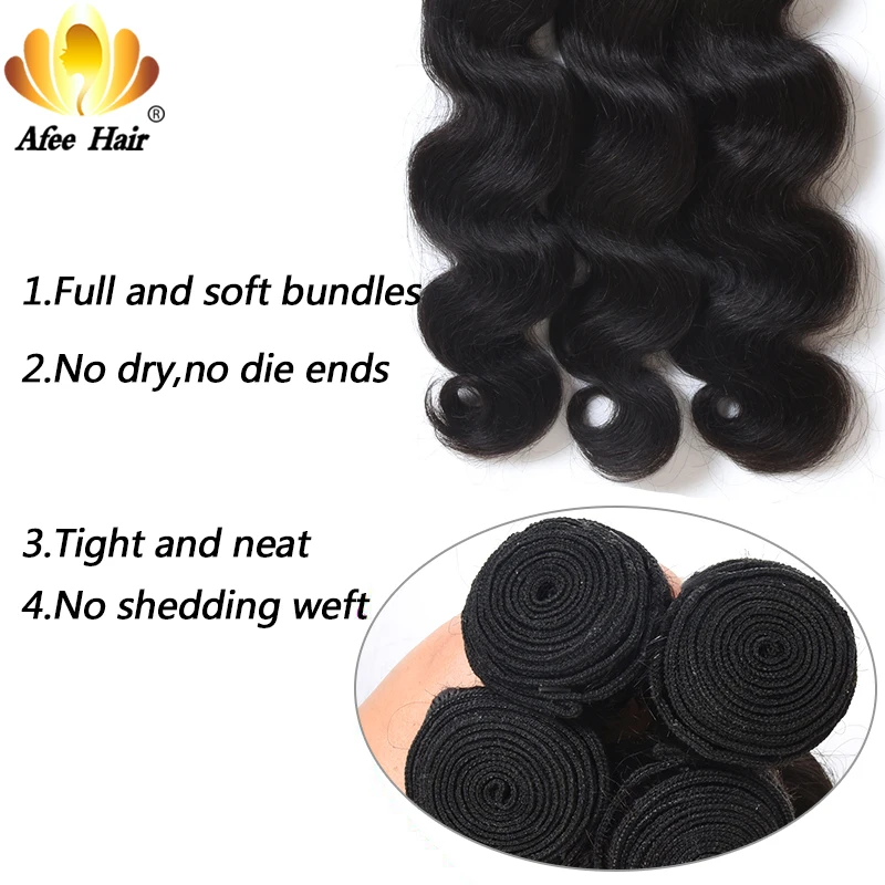 Перуанские объемные волнистые волосы 3 пряди не Реми человеческие для