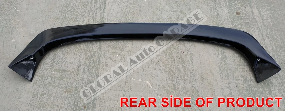 Спойлер для Toyota Auris 2015 2016 2017 2018 2019 2020 2021 автомобильная антенна спойлеры элерон