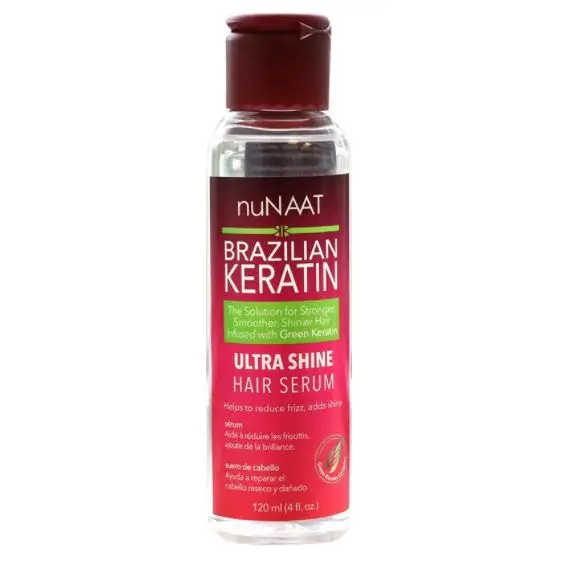 

Nunaat Brezilya Keratin Serum 120 ML
