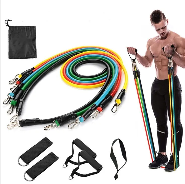 Resistance tubing set discount