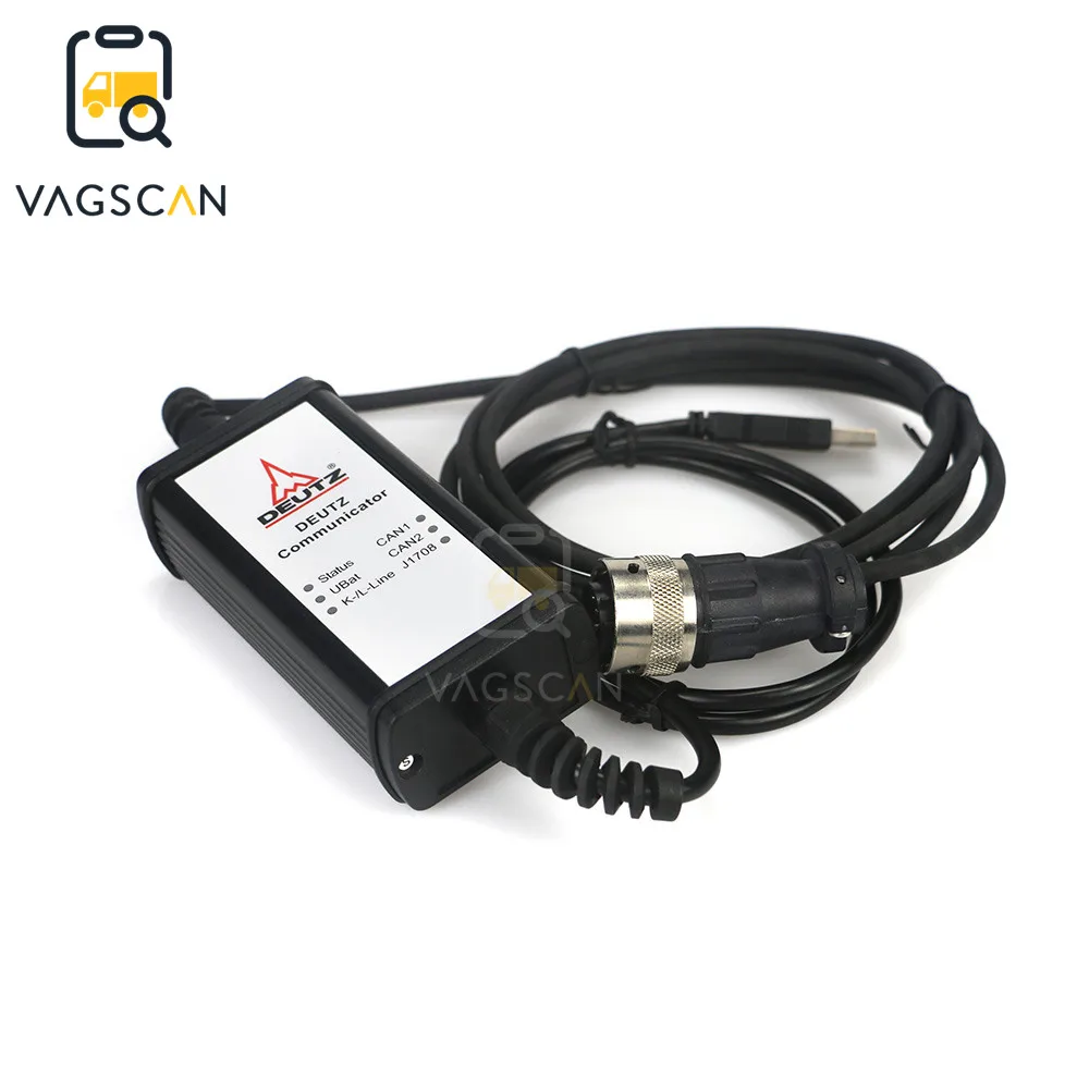 ToughBook CF19 CF-19 For DEUTZ DIAGNOSTIC KIT (DECOM) Interface | Автомобили и мотоциклы