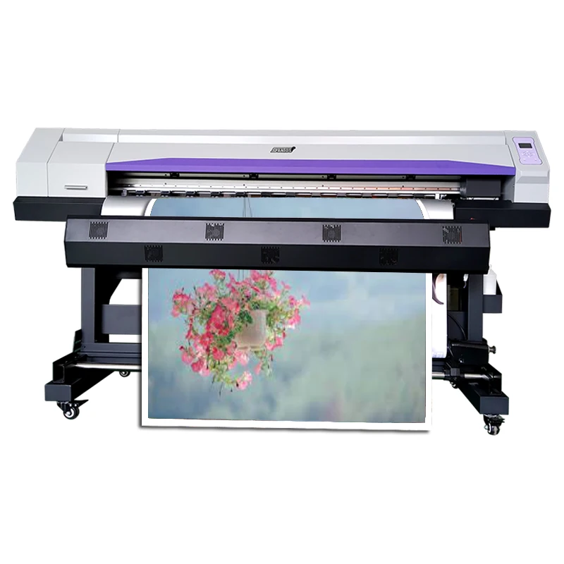 

flex banner printer plotter outdoor billboard printer promotional price small banner printer