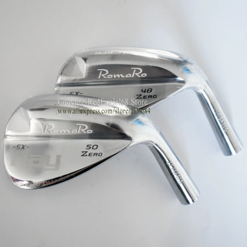 Новые головки для клюшек RomaRo Ray SX ZERO гольфа 52/56/60 градусов головка бесплатная